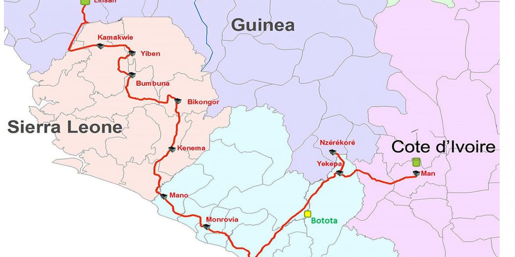 Côte d’Ivoire–Liberia–Sierra Leone–Guinea (CLSG) Interconnection Project in Liberia